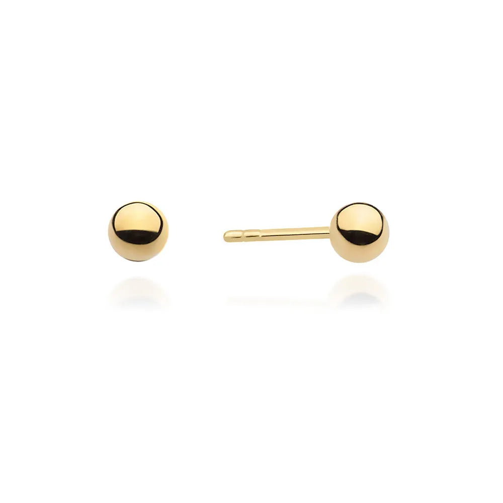 gold-stud-earrings-3-8mm-k804-14k-585