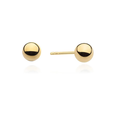 gold-stud-earrings-3-8mm-k804-14k-585