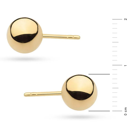 gold-stud-earrings-3-8mm-k804-14k-585