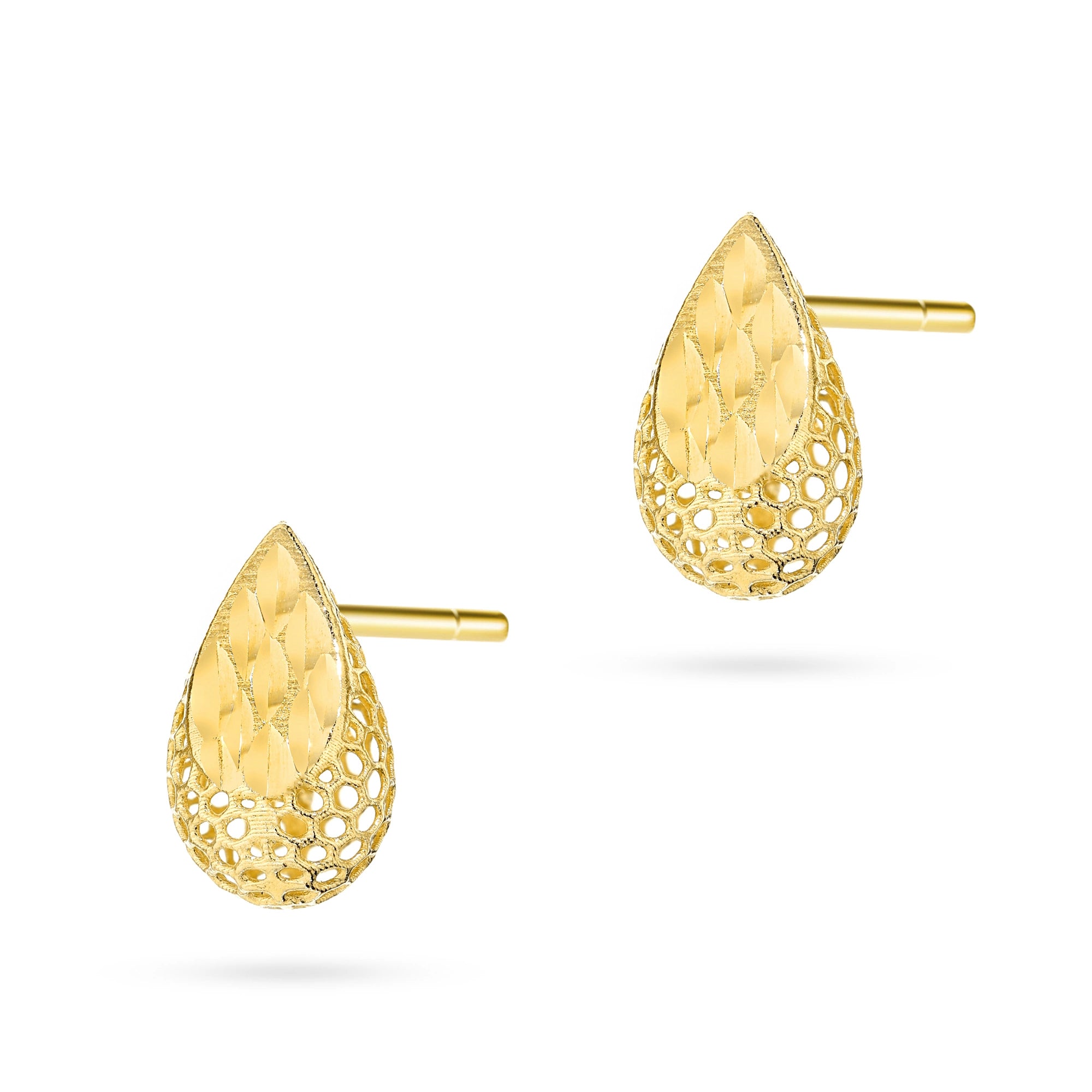 gold-stud-earrings-drops-k822-14k-585