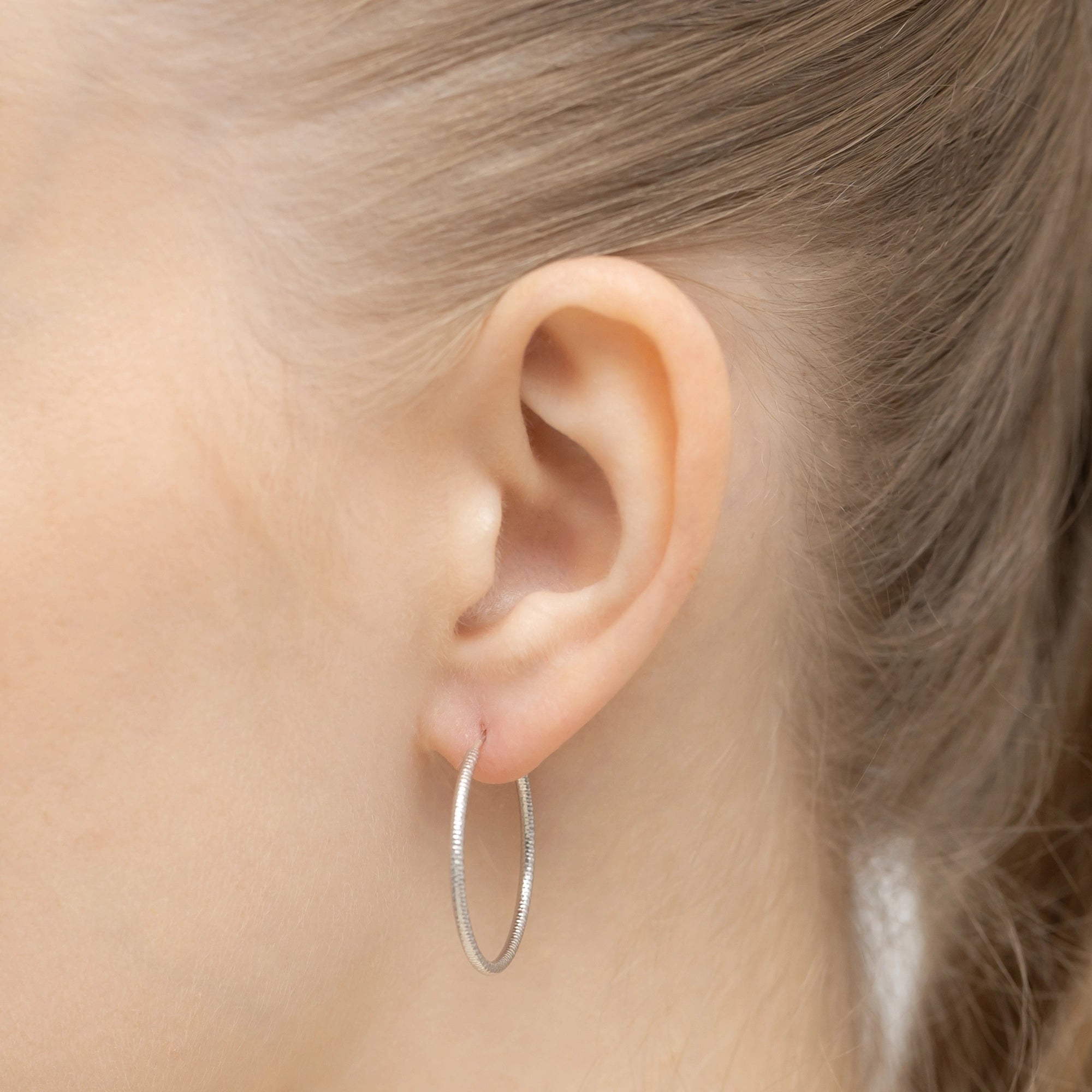 stříbrné kruhové náušnice-k980-925-s