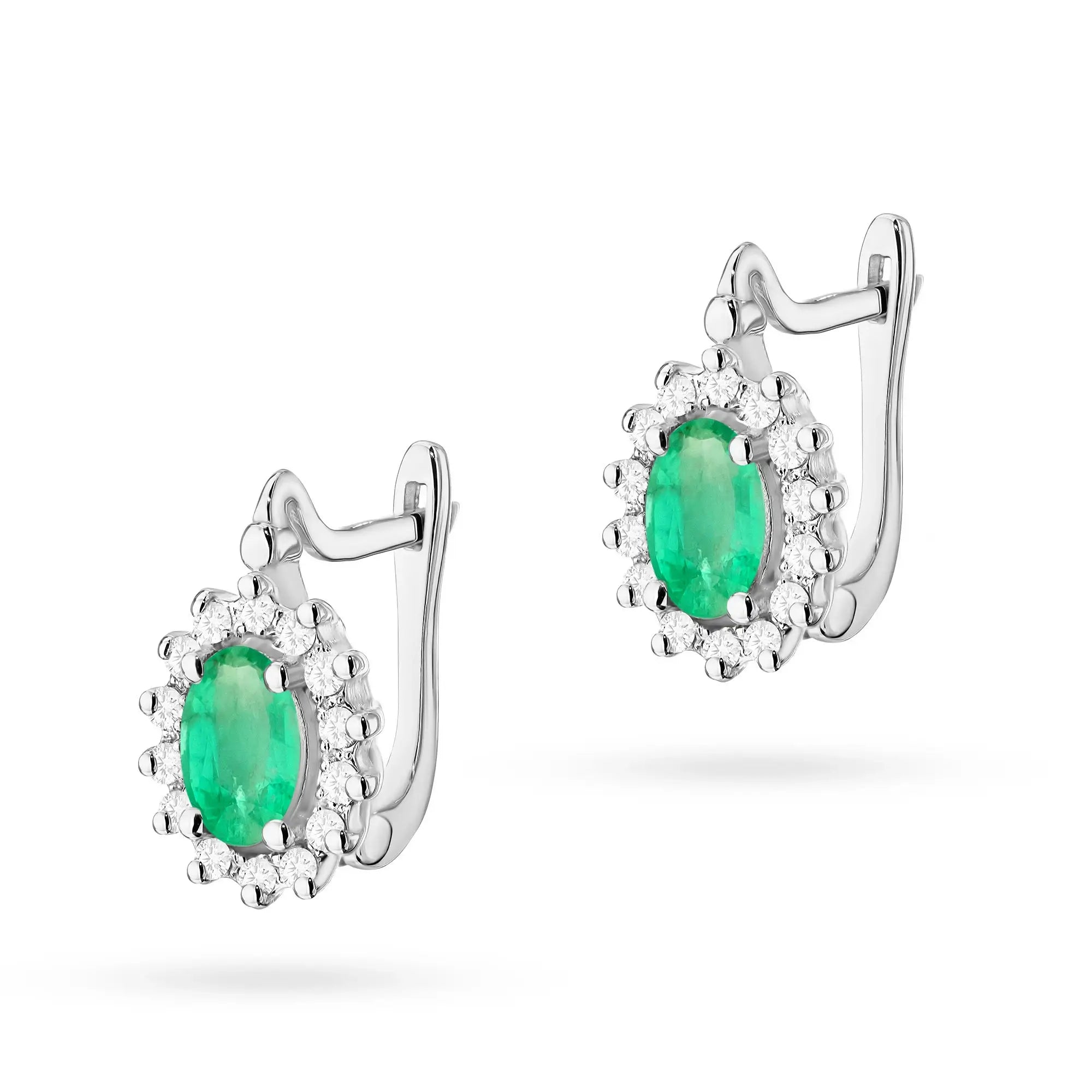 gold-earrings-with-emeralds-and-diamonds