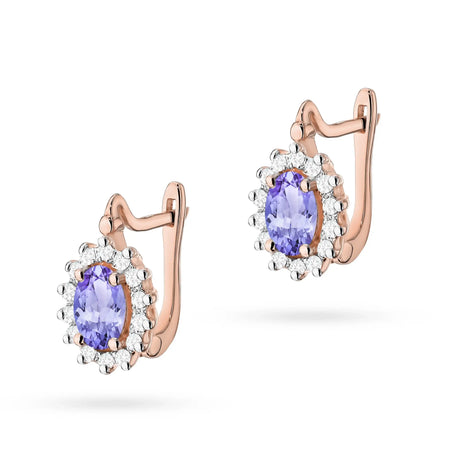 gold-earrings-with-tanzanites-and-diamonds
