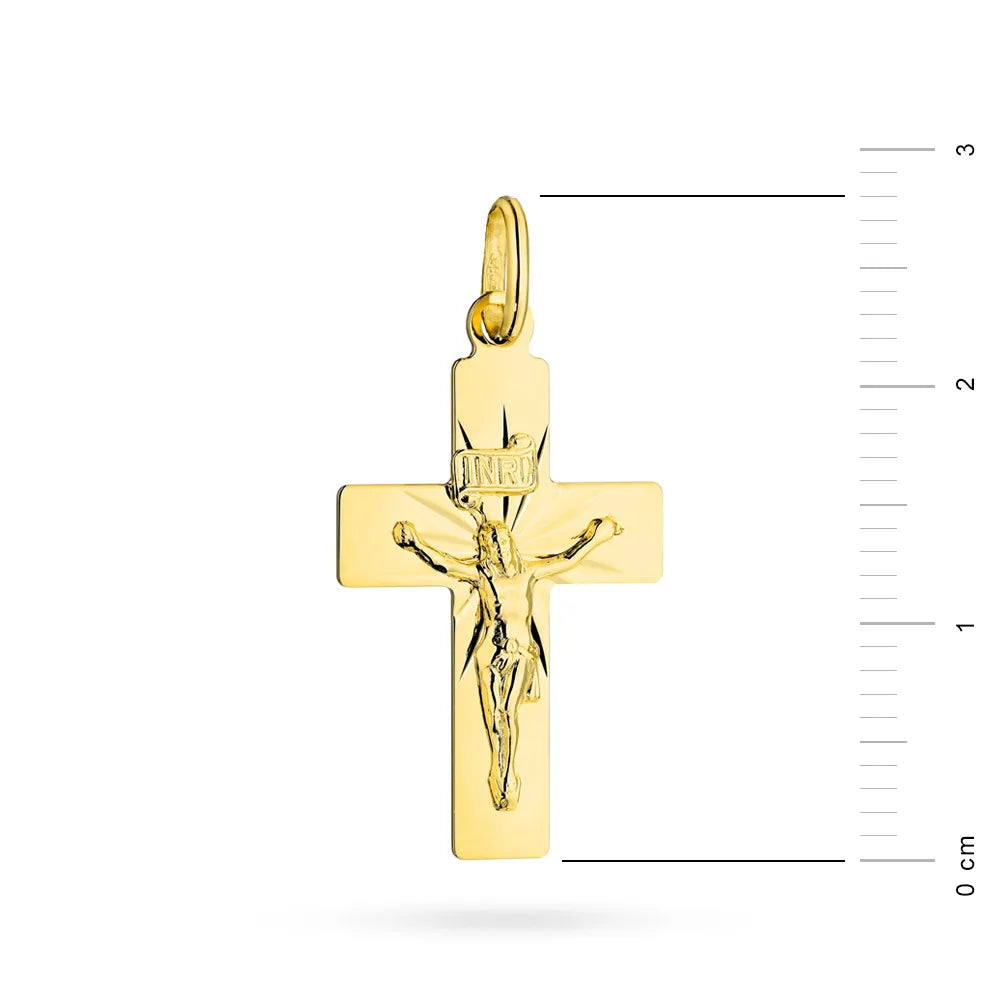 gold-cross-pendant-kr-gw-058-585