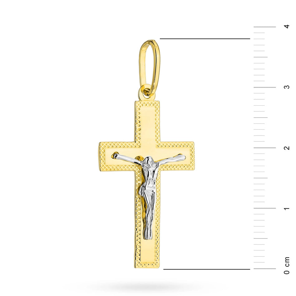 gold-subtle-cross-pendant-kr-gw-068-585