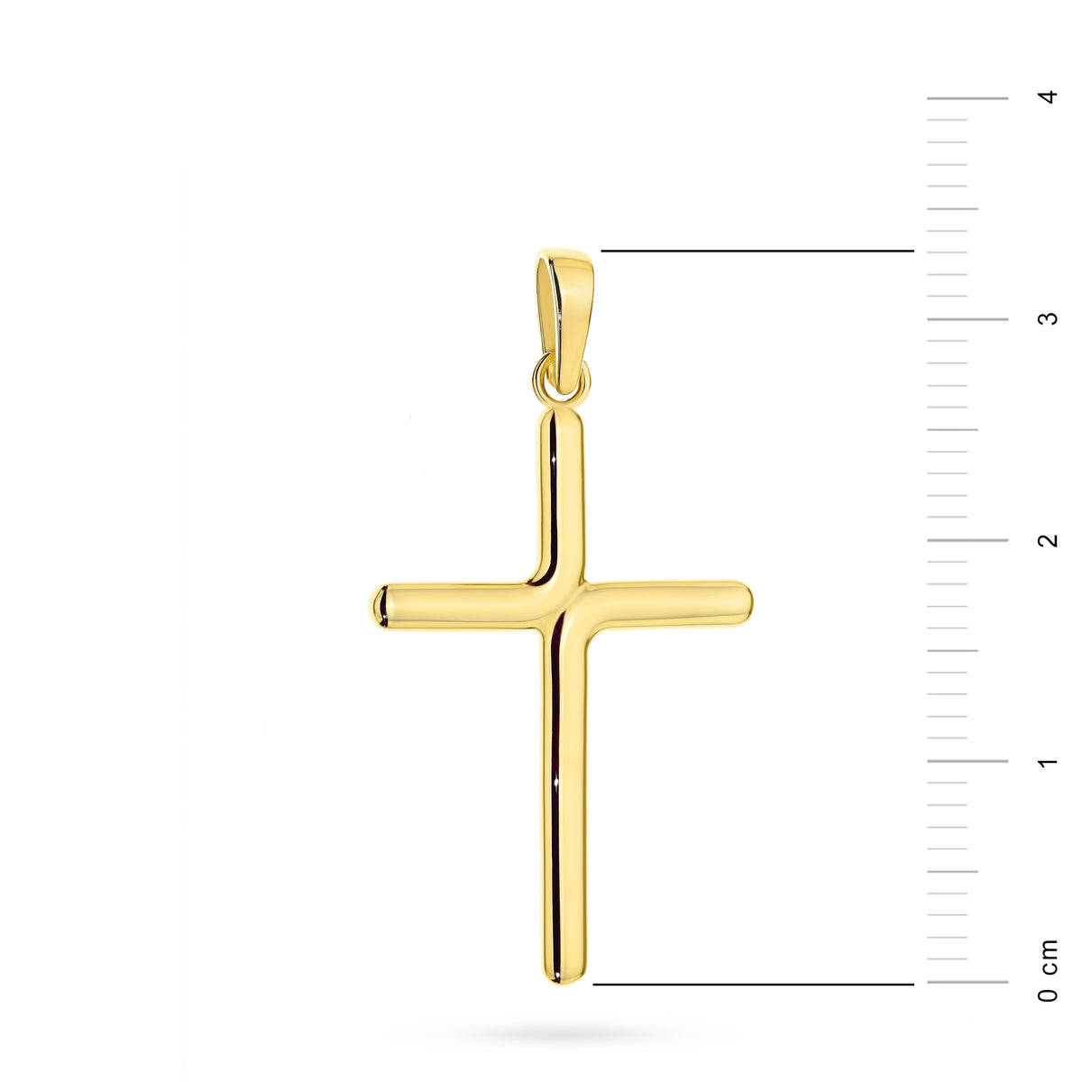 přívěsek-zlatý-křížek-s-cirkonií-kr-gw-095-585