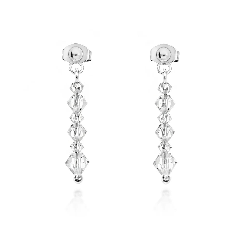 classic-wedding-silver-swarovski-crystals-earrings-kw007