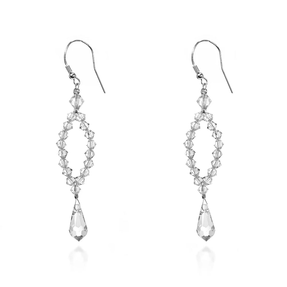 classic-wedding-silver-swarovski-crystals-earrings-kw050