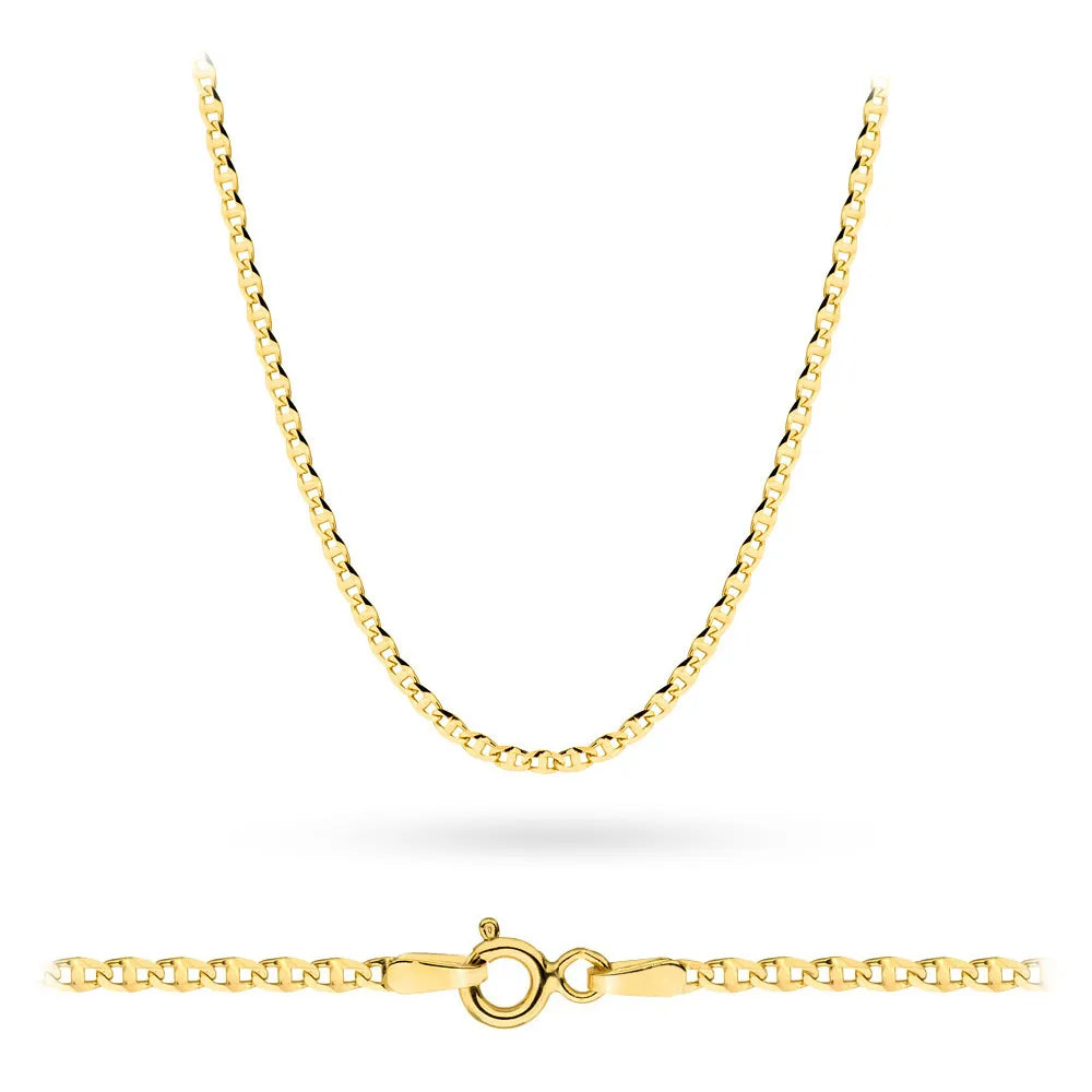 zlato-gucci-řetěz-2-0mm-l-gw-015-585