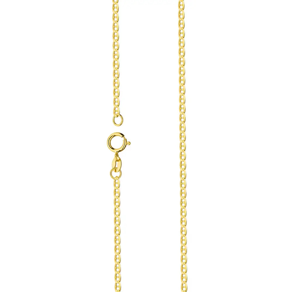 zlatý-řetízek-14k-královský-byzantský-l007