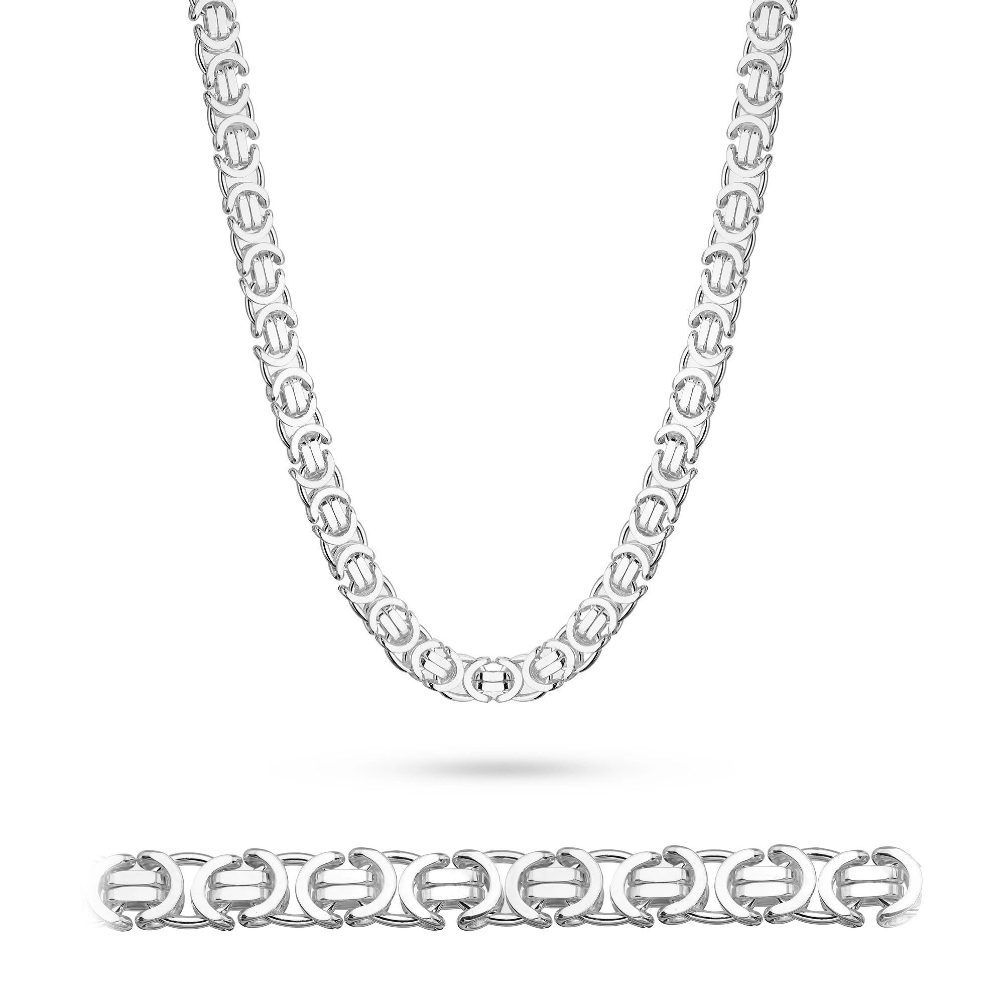 men-s-silver-byzantine-chain-6-8mm-l011-925-s