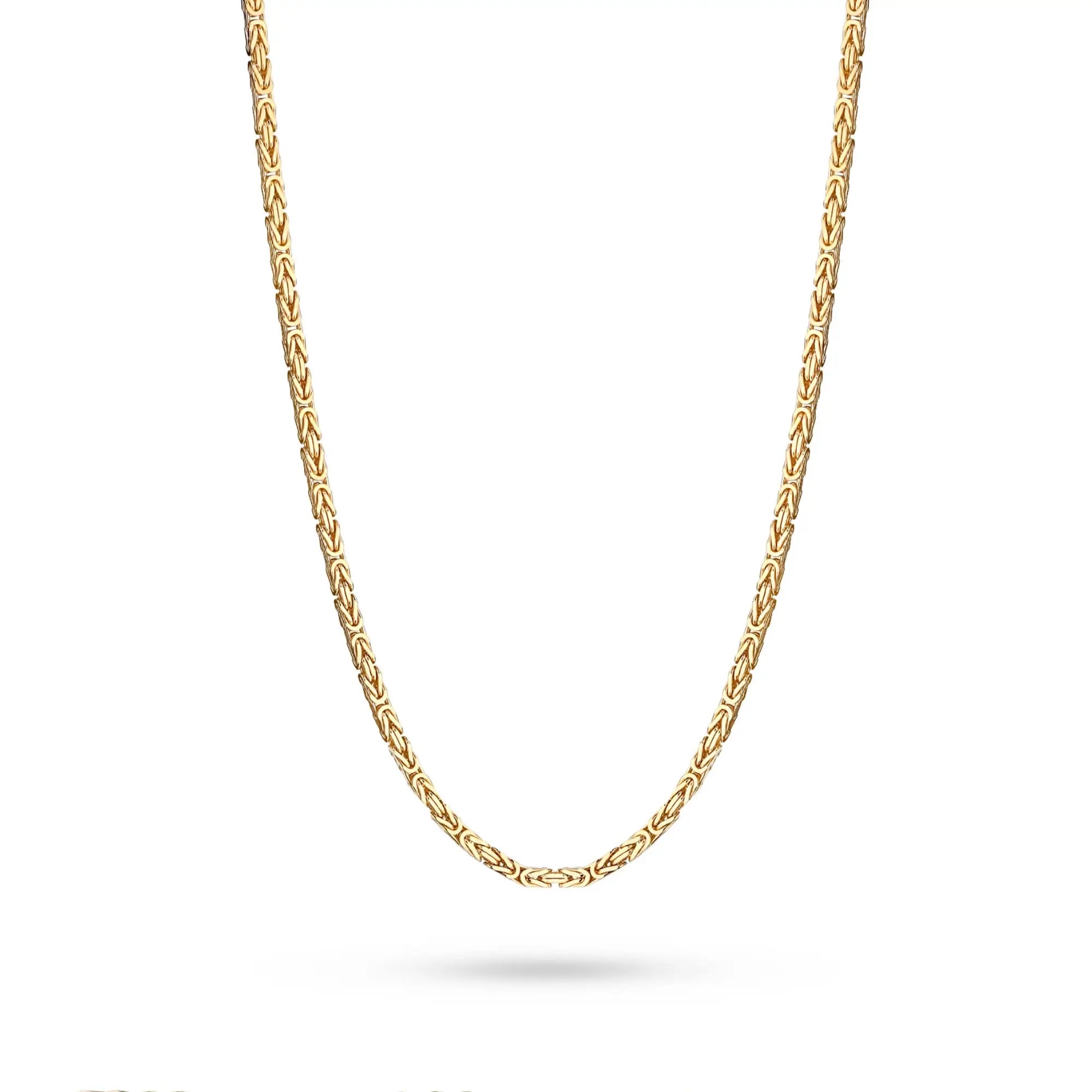 gold-chain-14k-royal-byzantine-l021