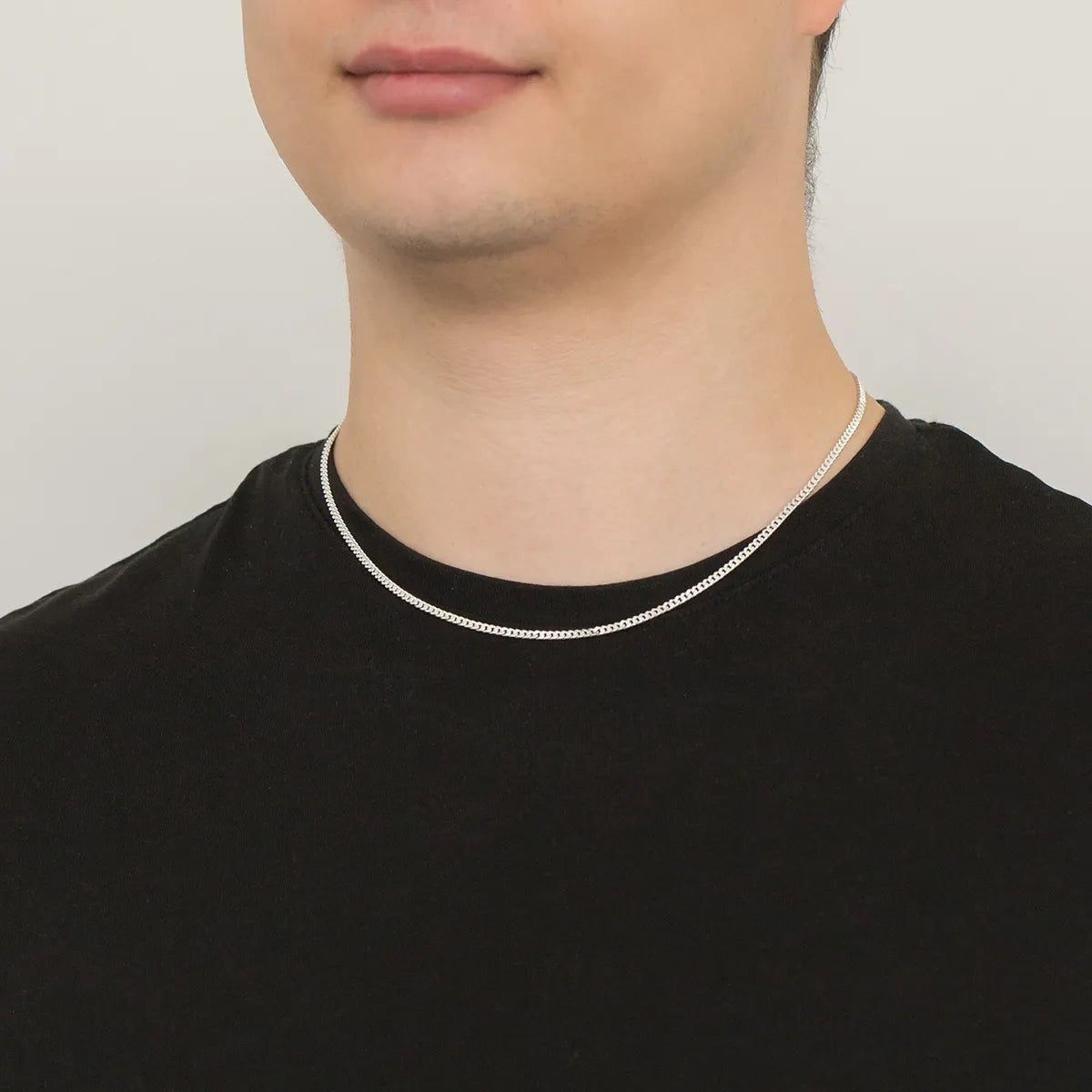 pánský-stříbrný-řetěz-kostkový-1-8mm-l086-925