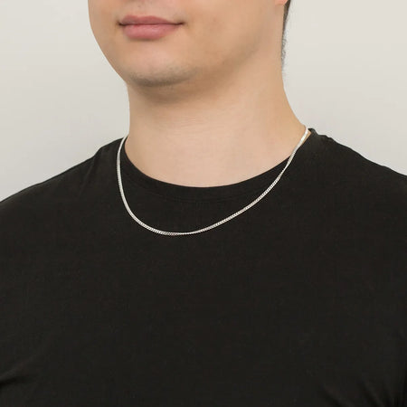 pánský-stříbrný-řetěz-kostkový-1-8mm-l086-925