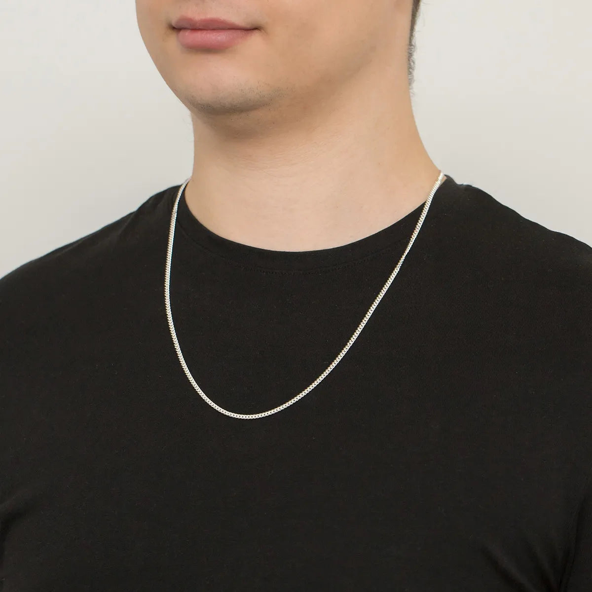 pánský-stříbrný-řetěz-kostkový-1-8mm-l086-925