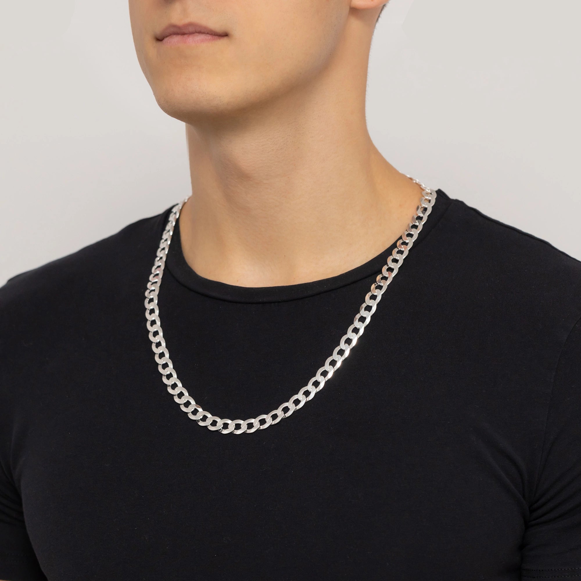 men-s-silver-curb-chain-9-7mm-l088-925