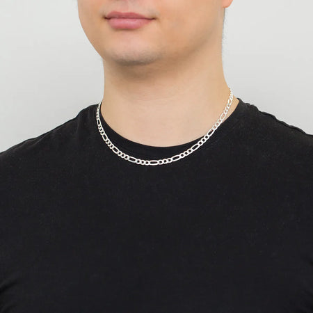 men-s-silver-figaro-chain-5-0mm-l099-925