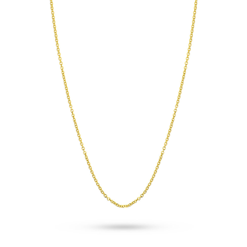 zlatý řetízek rolo 14k l150 585