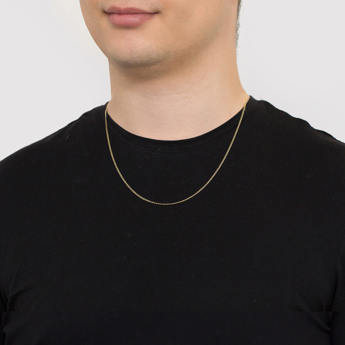 8k-gold-diamond-cut-curb-chain-l154-585