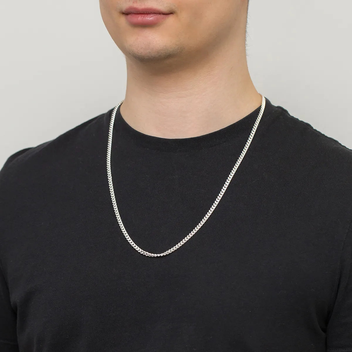 pánský-stříbrný-řetěz-kostkový-4-2mm-l218-925