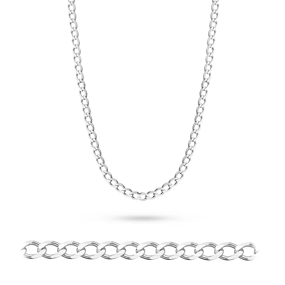 pánský-stříbrný-řetěz-kostka-3-3mm-l221-925