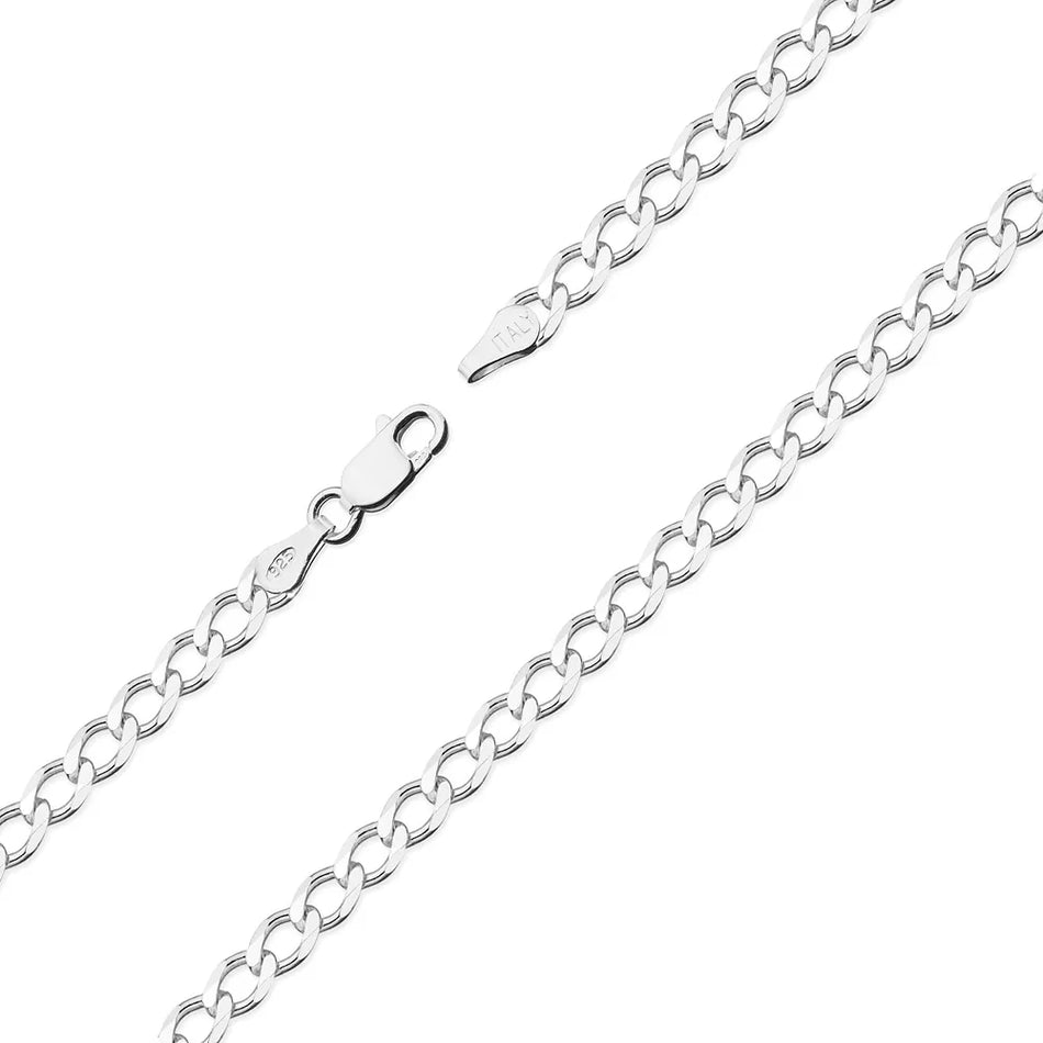 pánský-stříbrný-řetěz-kostka-3-3mm-l221-925