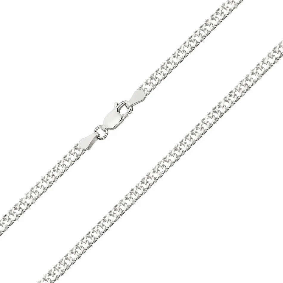 pánský-stříbrný-řetěz-kostkový-3-2mm-l229-925