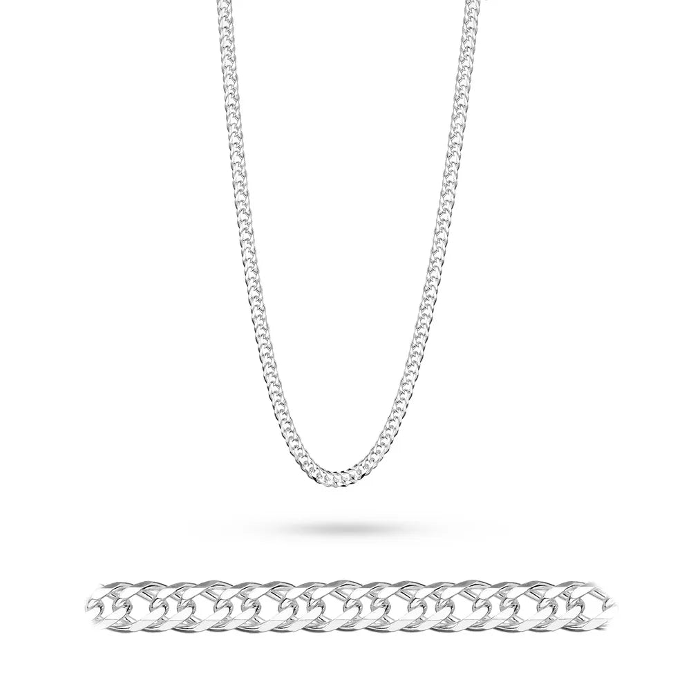 pánský-stříbrný-kroucený-řetěz-5-1mm-l230-925