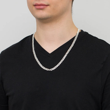 pánský-stříbrný-gucci-řetěz-6-5mm-l231-925