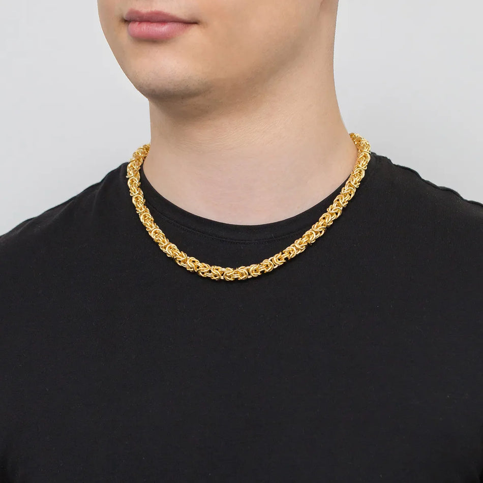 men-s-gold-plated-silver-byzantine-chain-8-0mm-l260-925-z