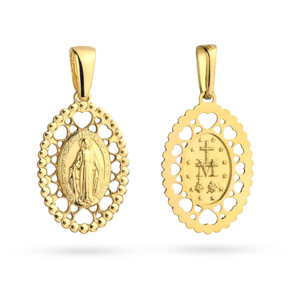 gold-virgin-mary-medallion-pendant-md-gw-058-585