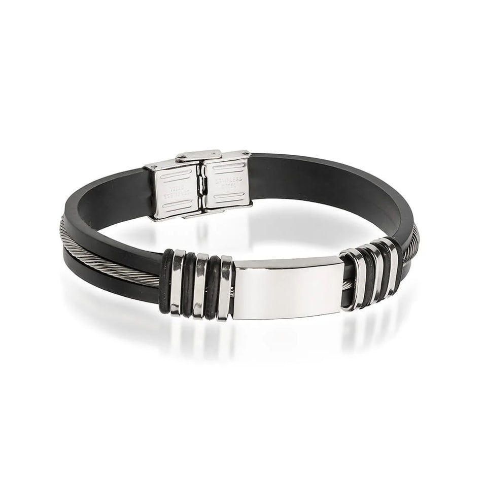 men-s-leather-and-steel-bracelet-for-engraving-9mm-bs009
