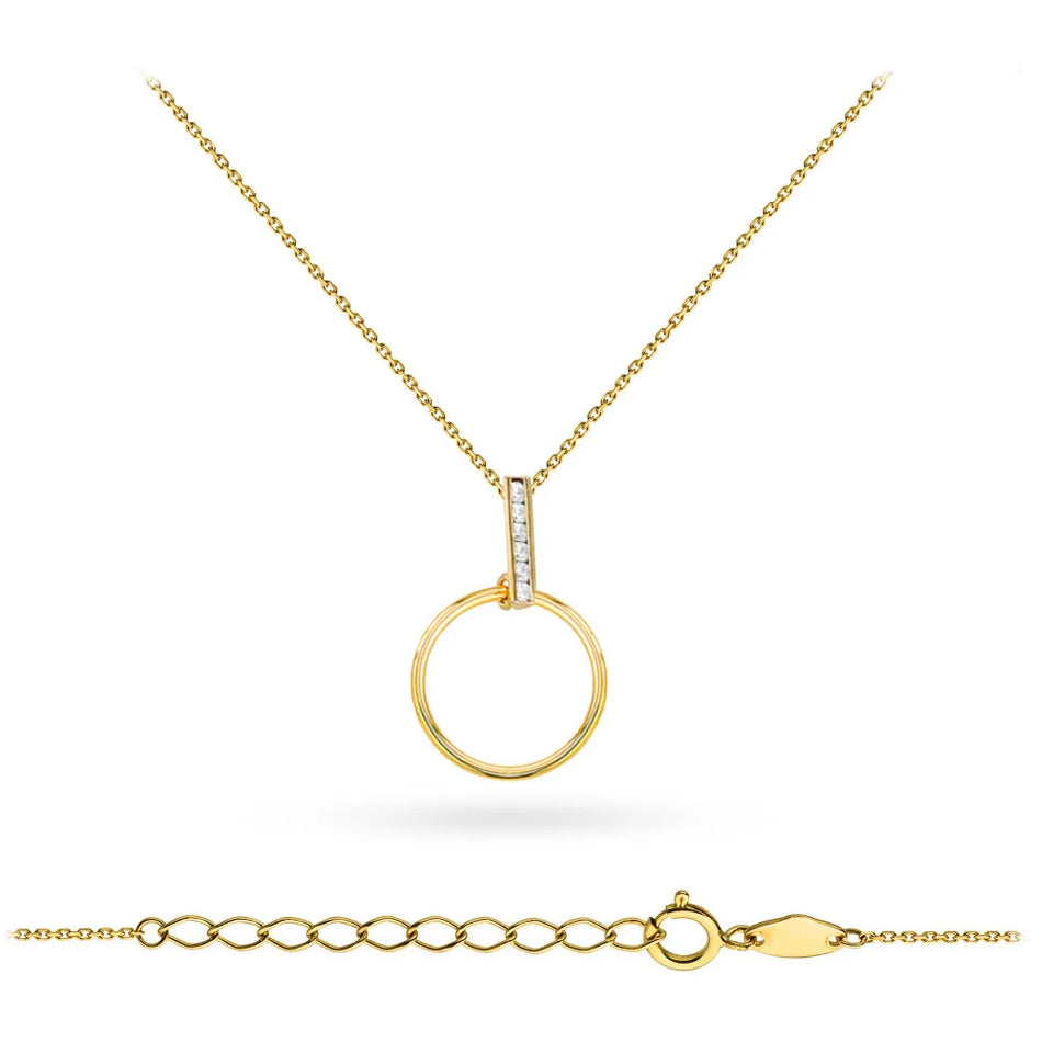 gold-necklace-ring-with-decorative-rectangle-zirconia-n-gw-300-585