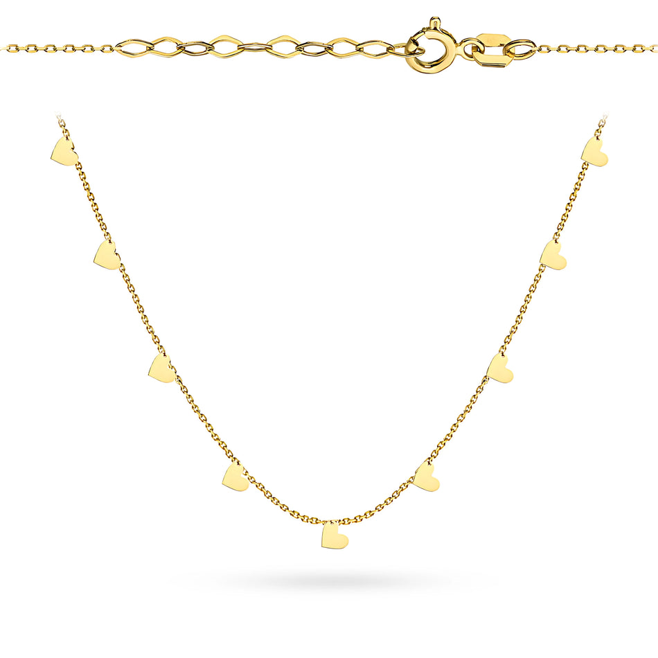 gold-necklace-with-hearts-n-gw-442-585