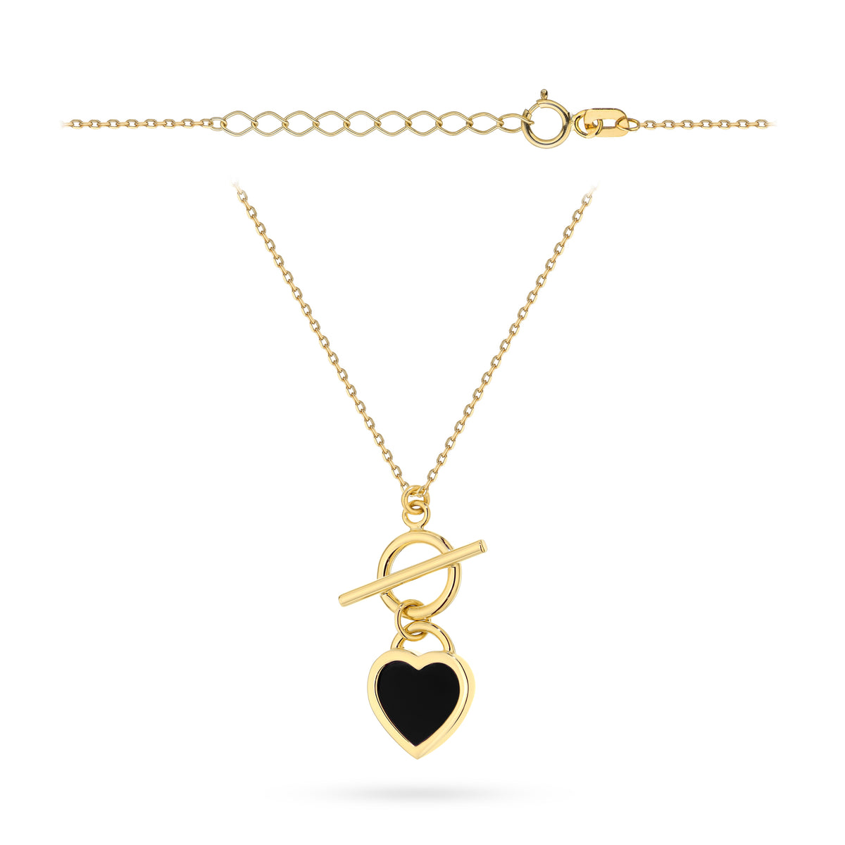 gold-necklace-heart-with-black-stone-n-gw-497-585