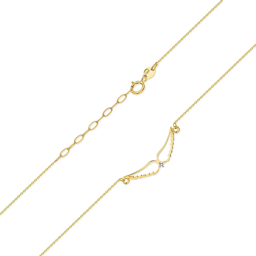 zlatý-náhrdelník-s-diamantem-0-005ct-n0007-diw-01