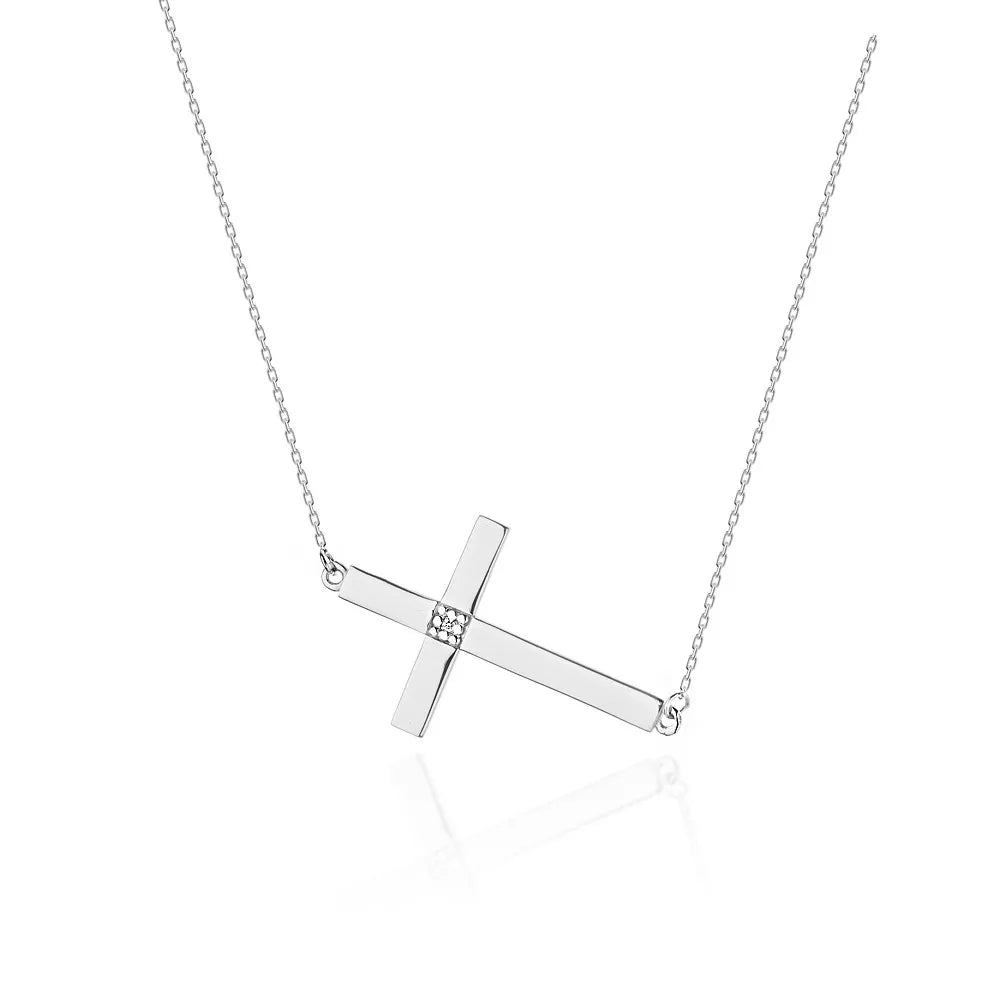 zlatý-náhrdelník-s-diamantem-0-005ct-n0010-diw-01