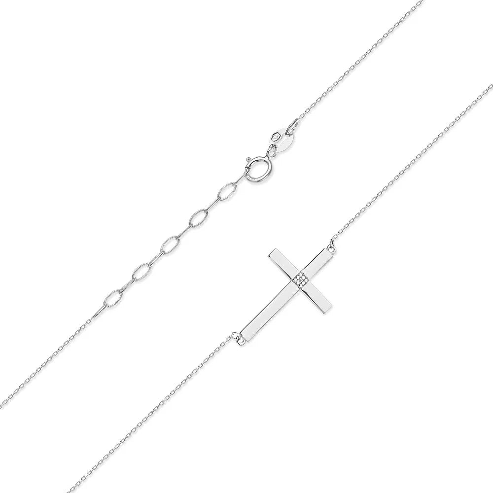 zlatý-náhrdelník-s-diamantem-0-005ct-n0010-diw-01