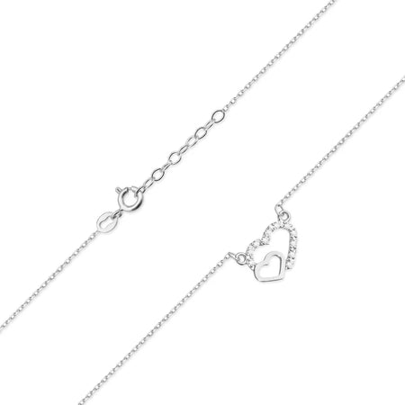 gold-celebrity-necklace-with-diamonds-circle-n0023