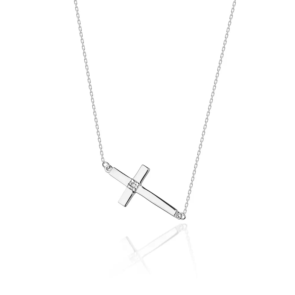 gold-necklace-with-0-005ct-diamond-n0027-diw-01