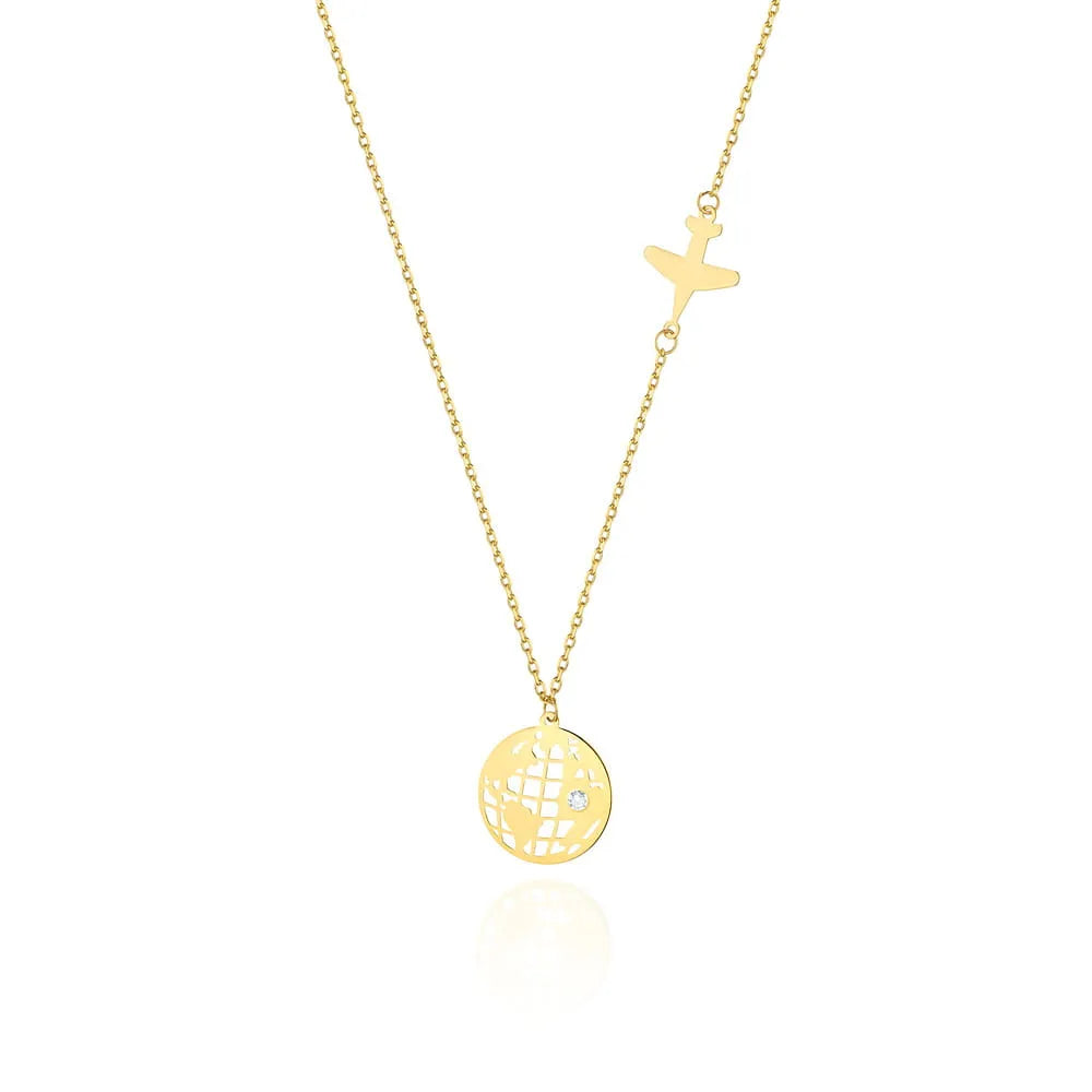 gold-necklace-with-0-005ct-diamond-n0056-diw-01