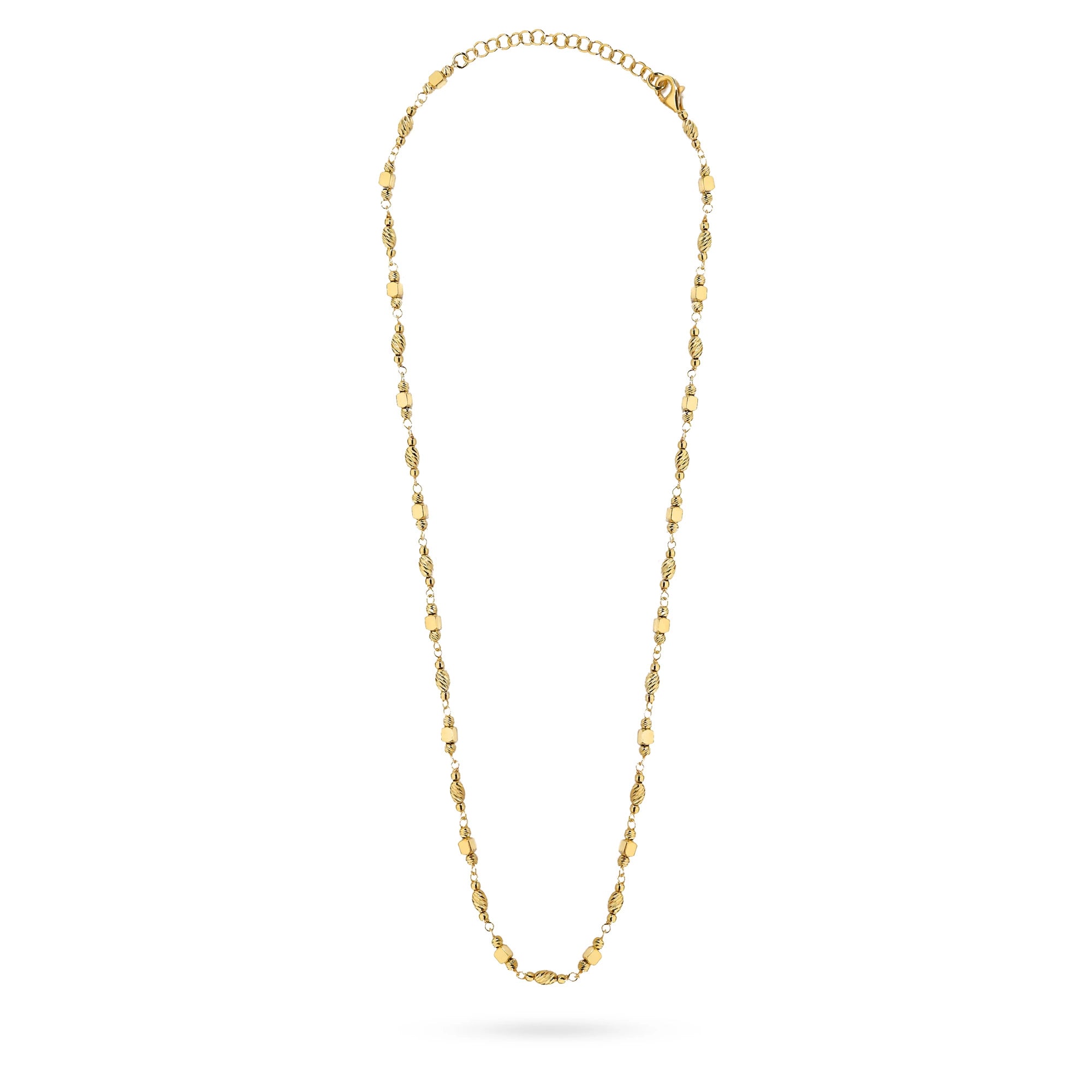 gold-plated-silver-necklace-squares-n110-925-z