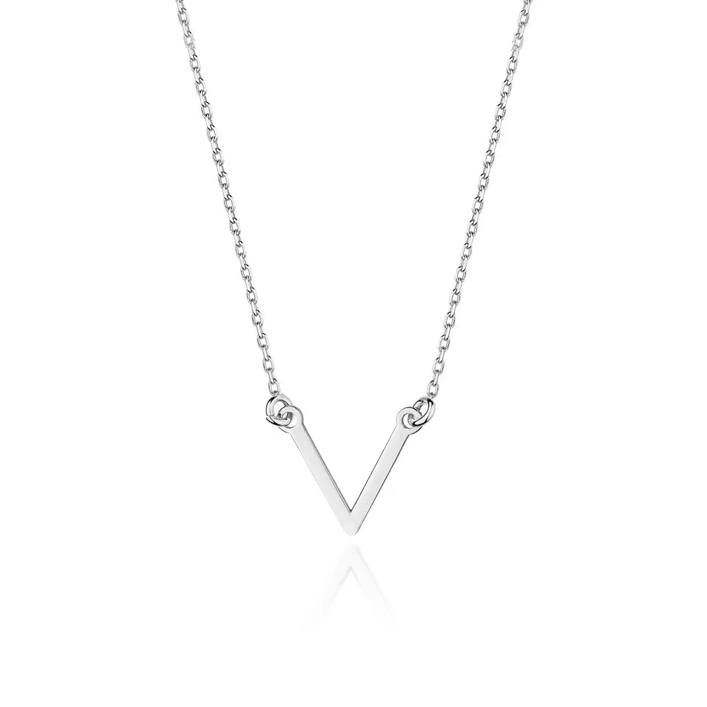 stříbrný-náhrdelník-písmeno-v-n156-925-s