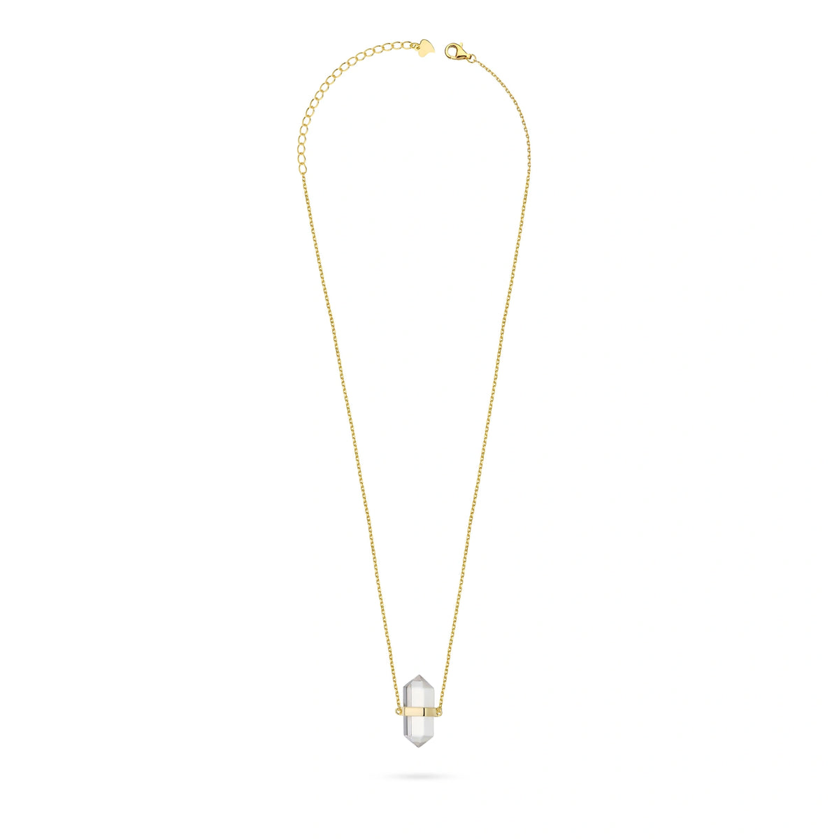 gold-plated-silver-necklace-long-crystal-n181-925-bz