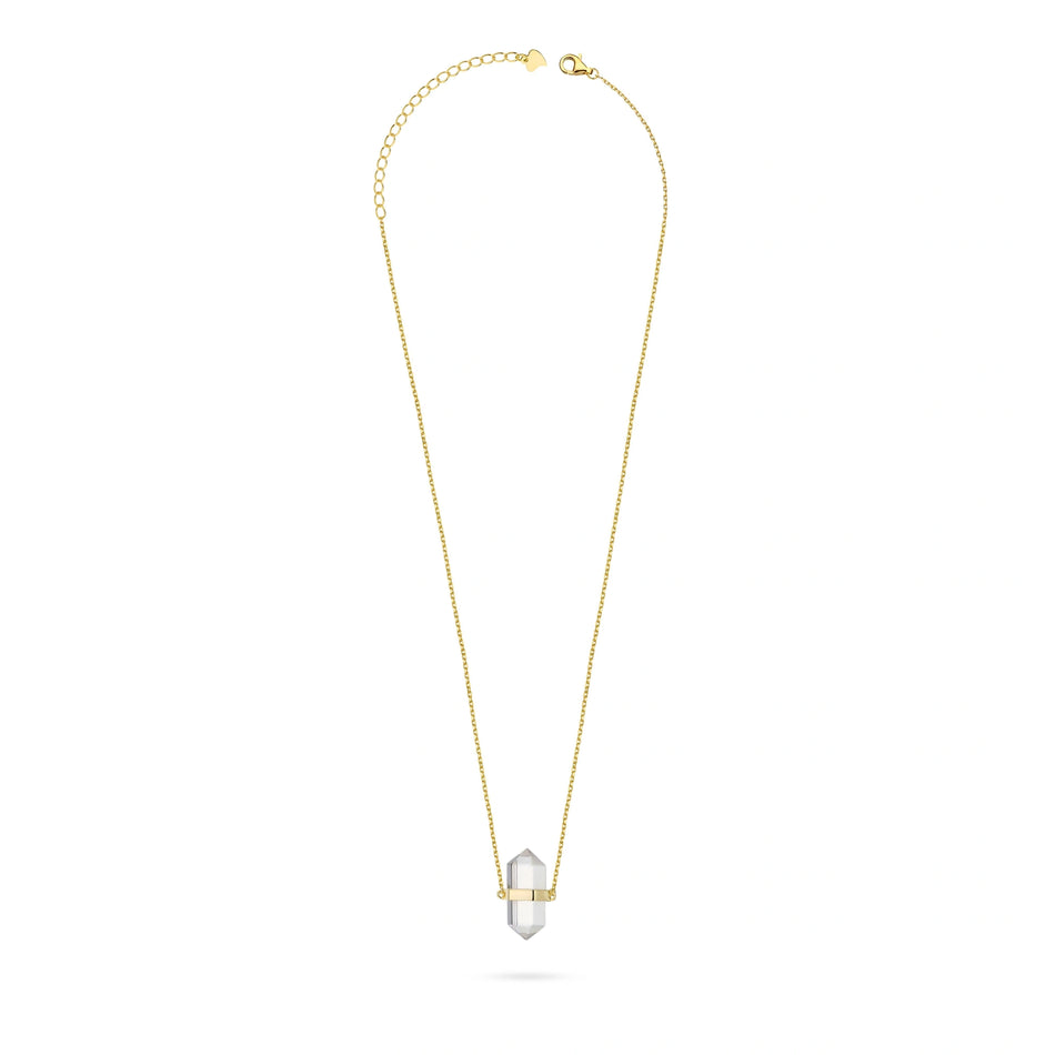 gold-plated-silver-necklace-long-crystal-n181-925-bz