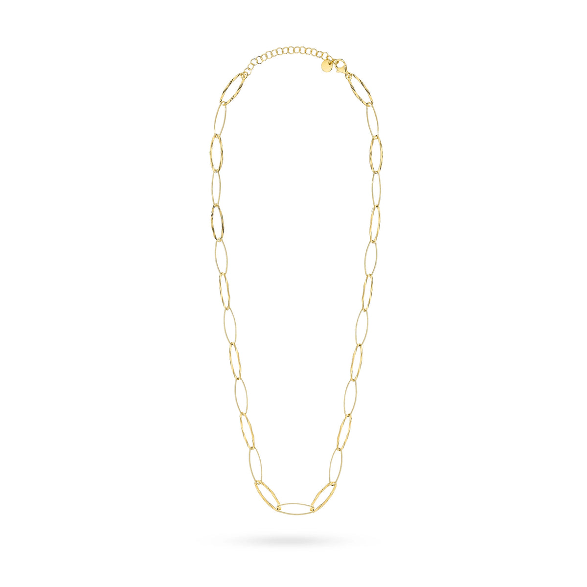 gold-plated-silver-necklace-links-n335-925-z