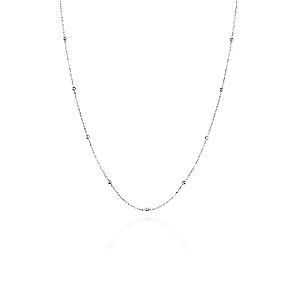 stříbrný náhrdelník-obojek-n490-925-s