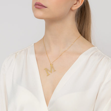 gold-plated-silver-necklace-letter-m-n760-925-z-m