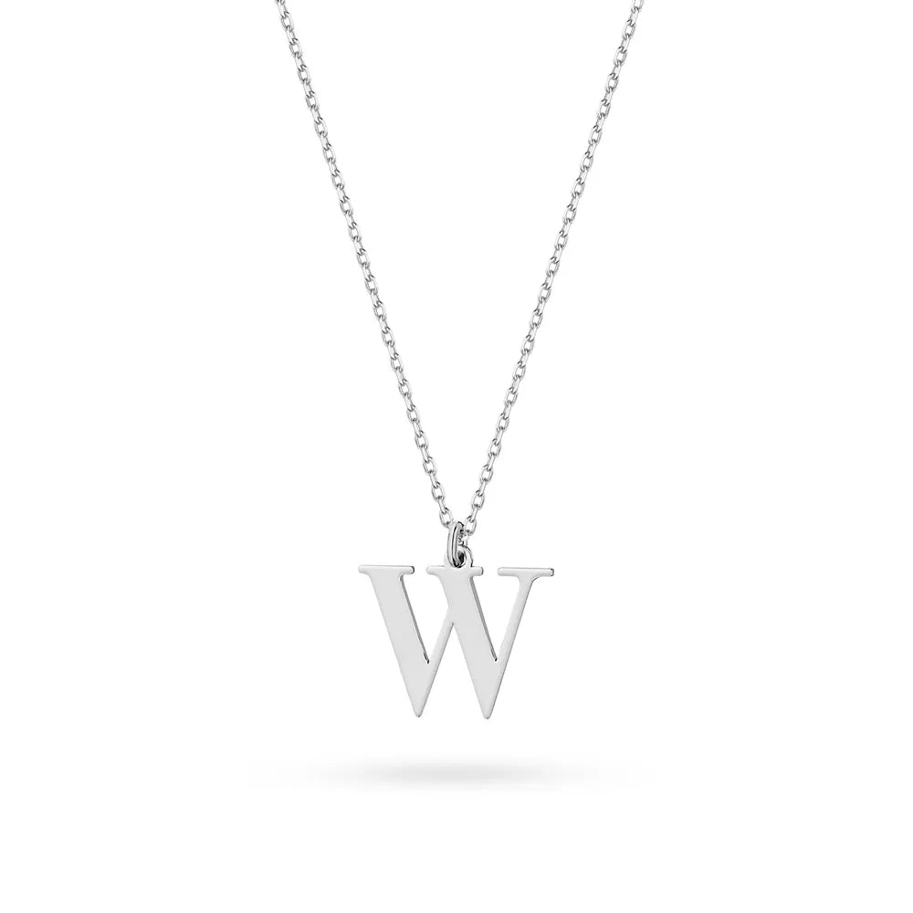 silver-necklace-letter-w-n773-925-s-w