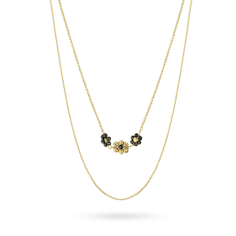 gold-plated-silver-necklace-flower-n836-925-czz